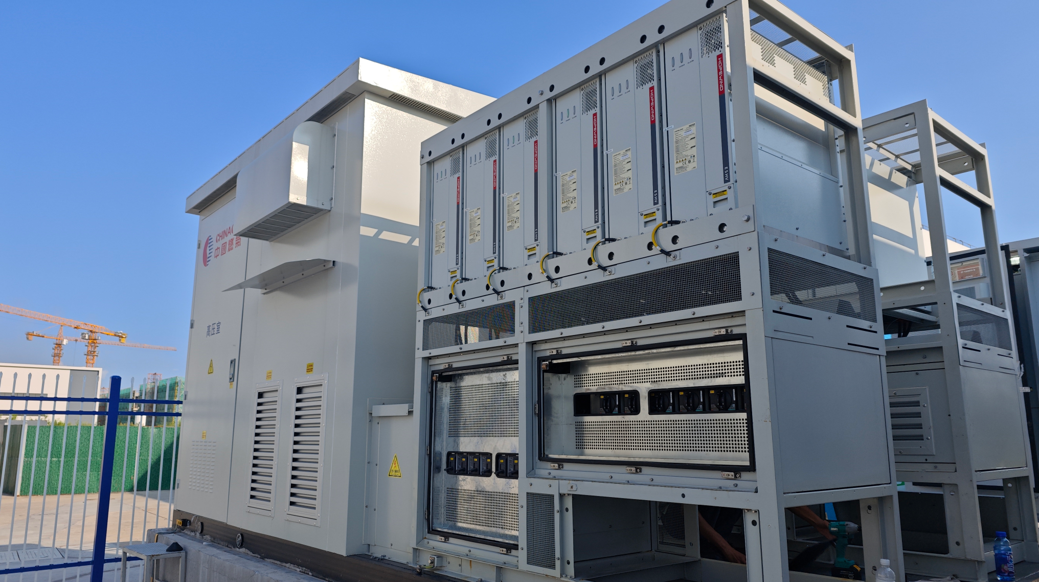 What is Commercial & Industrial Energy Storage (C&I ESS)?