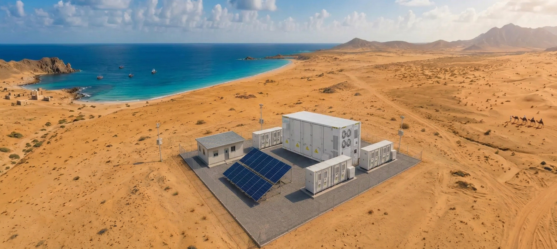 Hybrid/Micro-grid Solutions