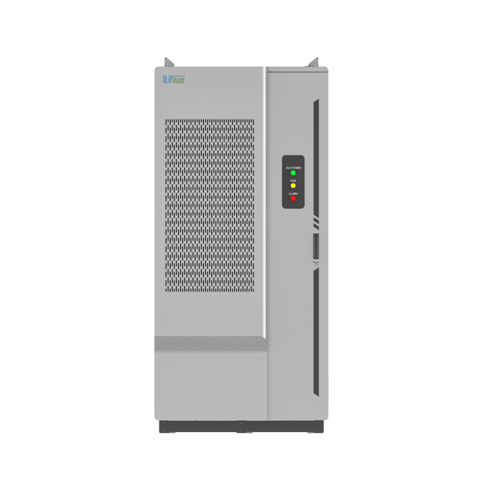 125kW/257kWh Hybrid ESS Cabinet