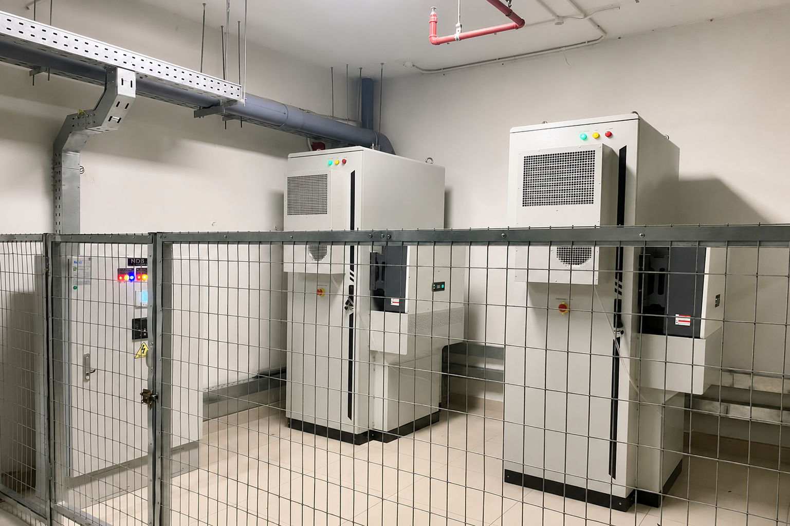 OLiPower Energy Storage Solutions: Global Reliability with Simplicity by Design