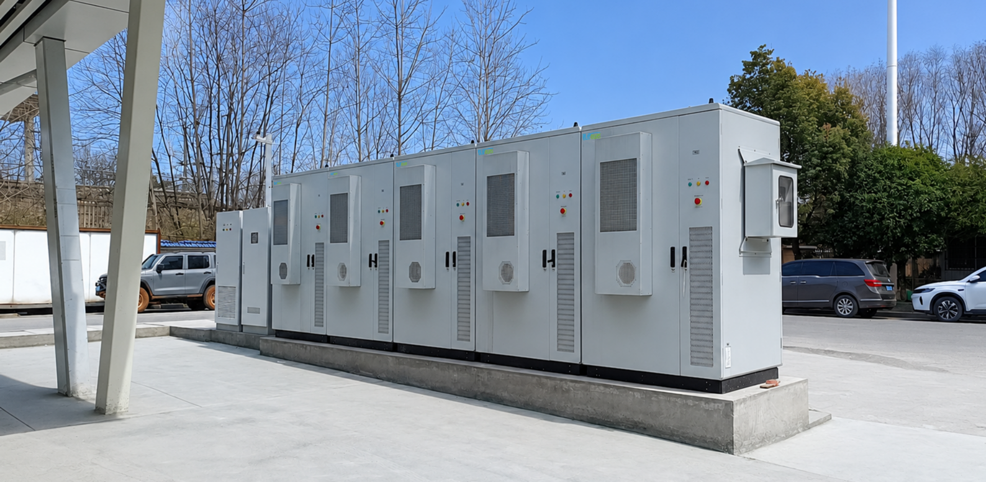 DC Battery Storage Integration with Leading PCS Brands