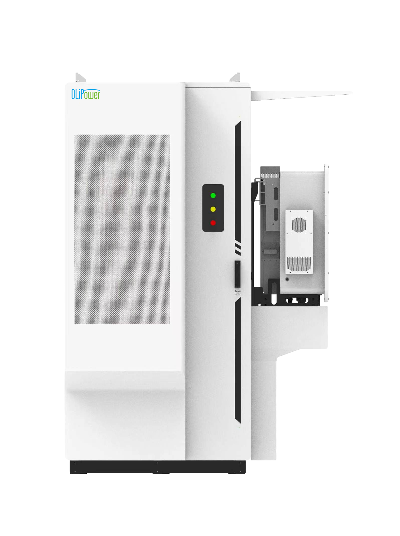 125kW/241kWh Hybrid ESS Cabinet