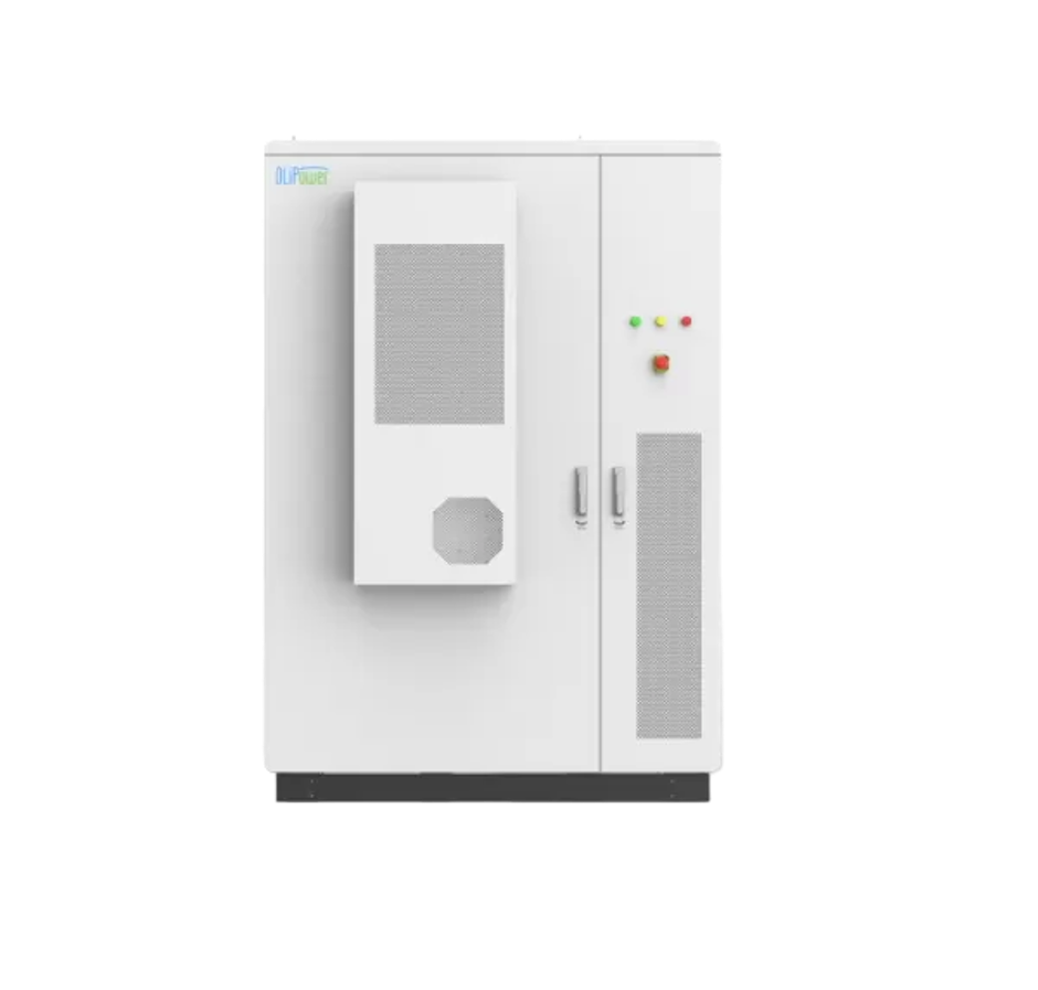 125kW/241kWh Air-cooled ESS Cabinet