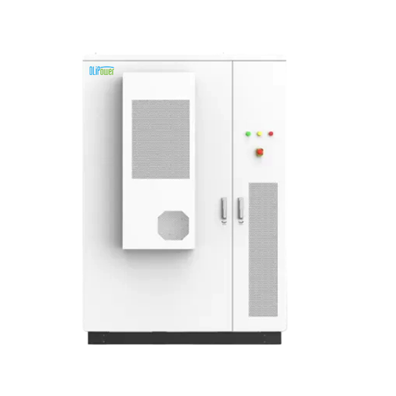 125kW/241kWh Air-cooled ESS Cabinet