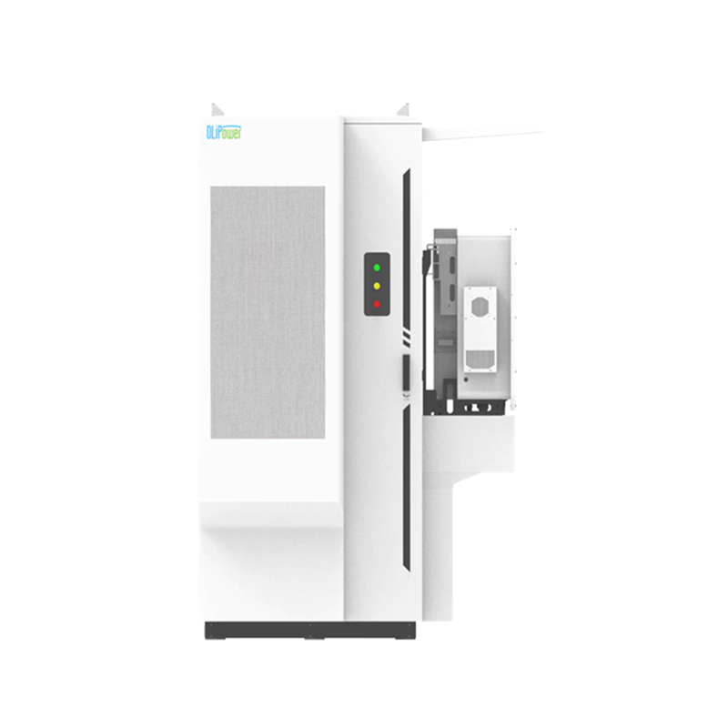 125kW/241kWh Hybrid ESS Cabinet