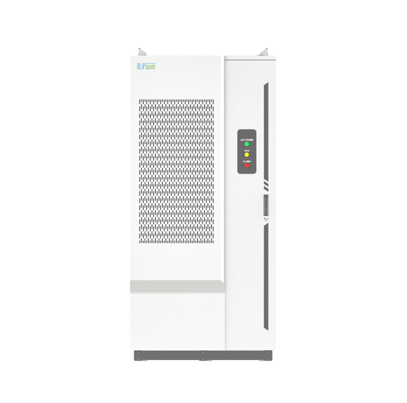 241kWh DC Battery Cabinet