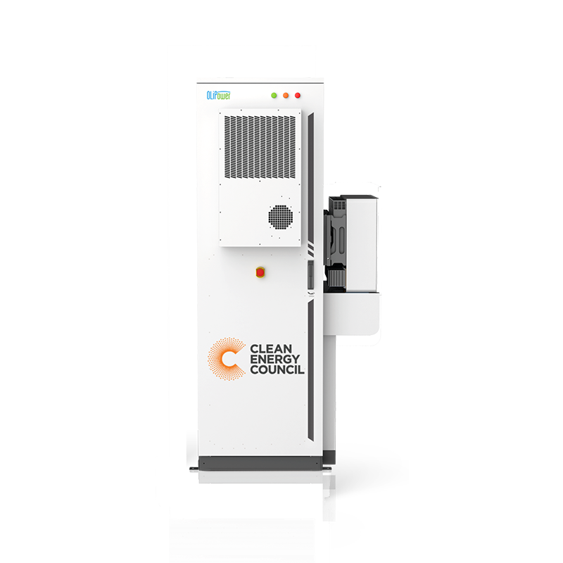 50kW/111kWh Hybrid ESS Cabinet