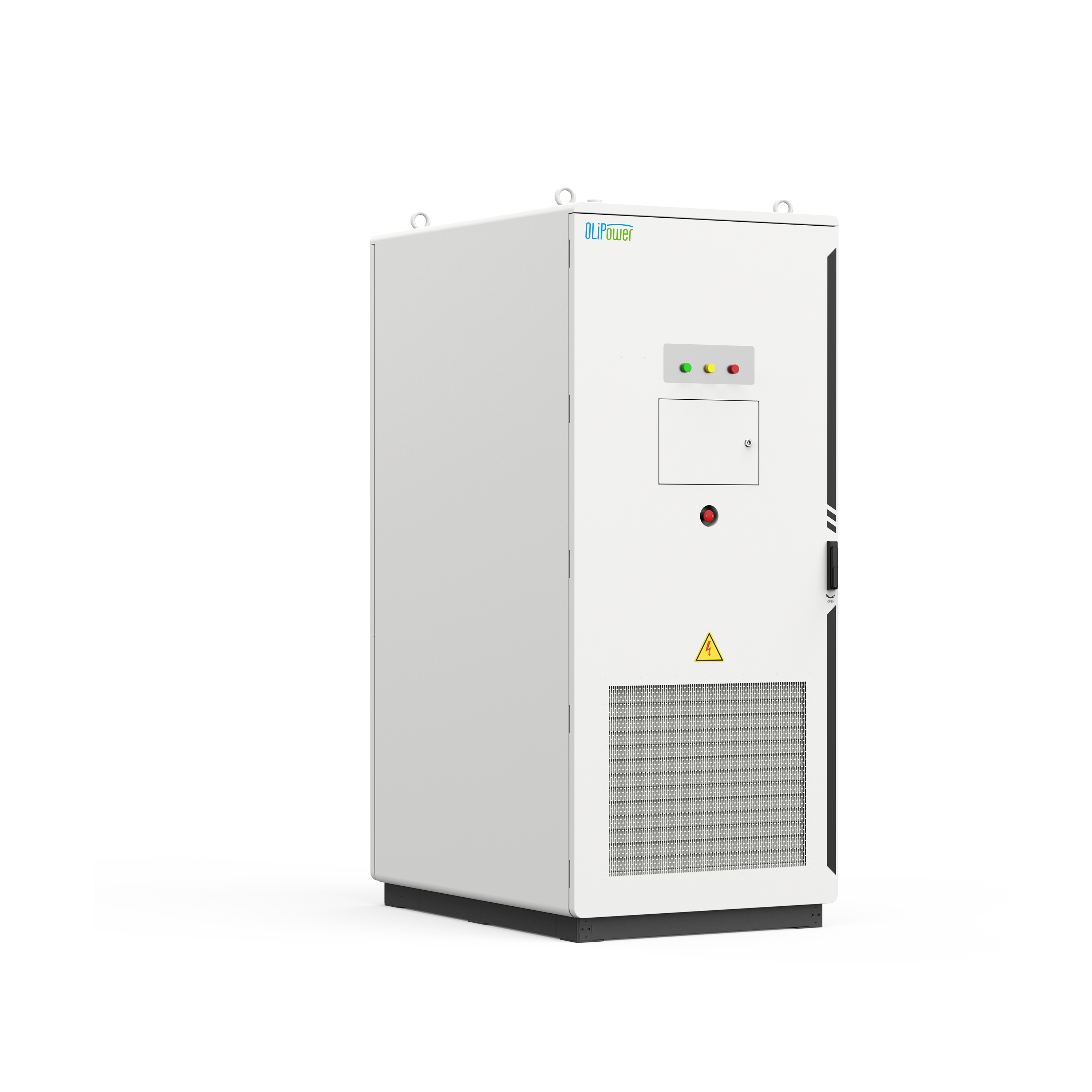 261kWh DC Battery Cabinet