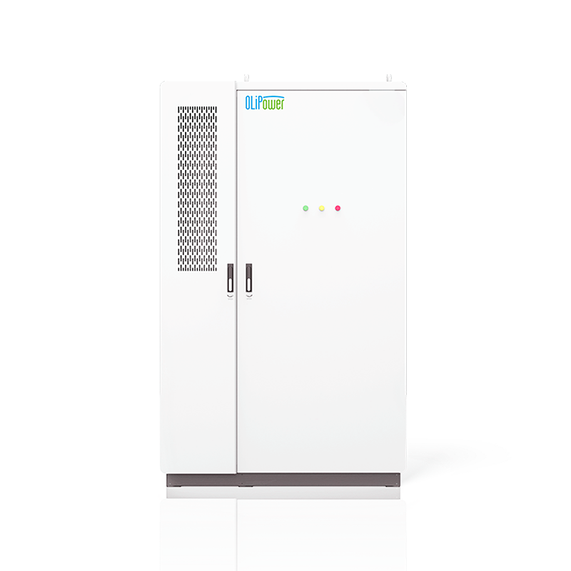 418kWh Liquid-cooled Battery Cabinet
