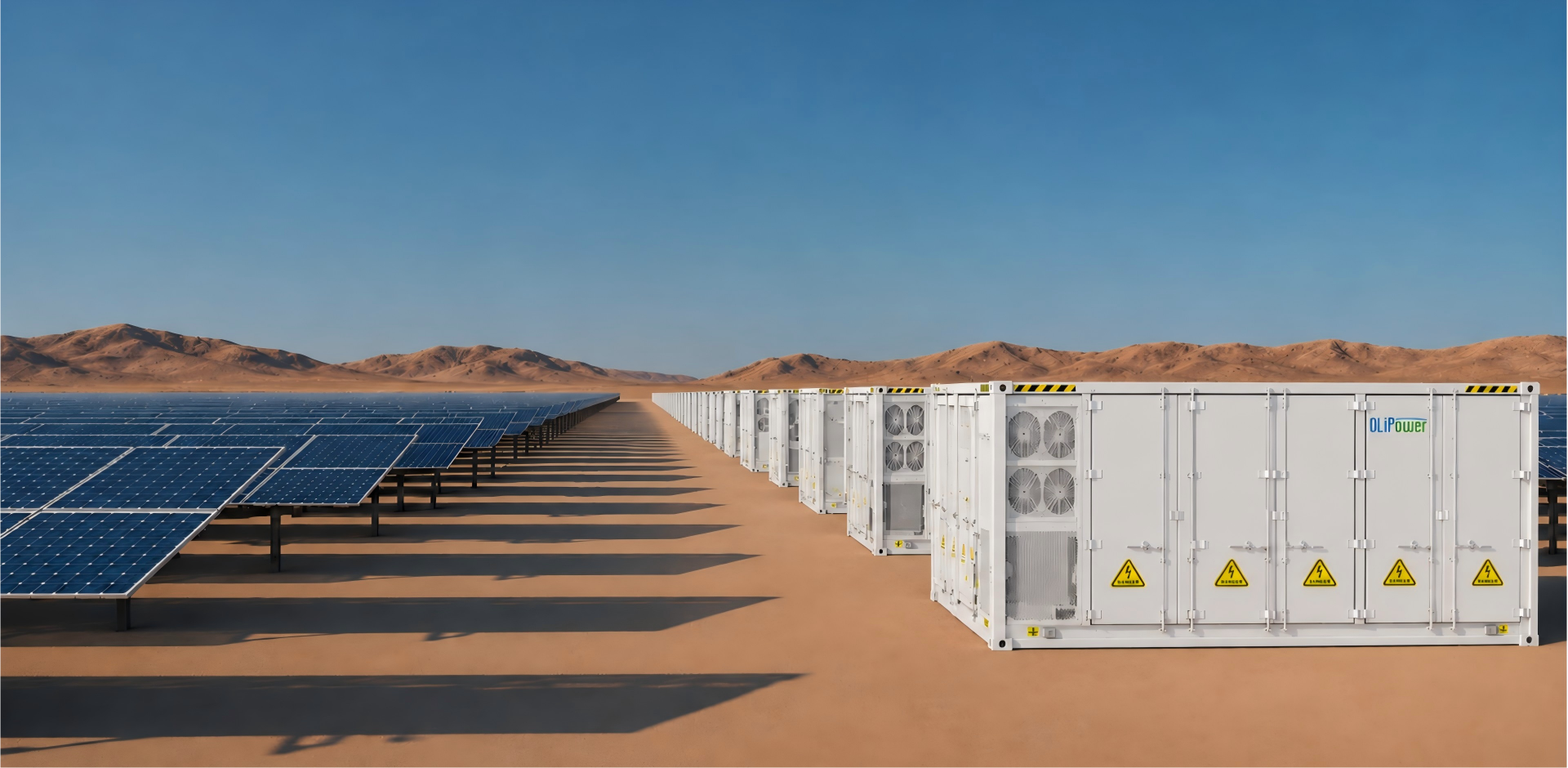 Grid-Scale Solutions