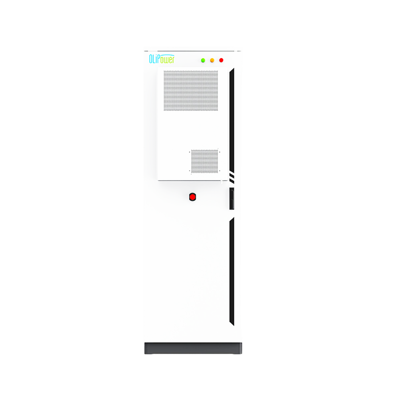 111kWh Energy Storage Battery Cabinet