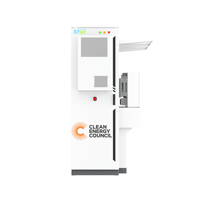 50kW/111kWh Hybrid ESS Cabinet