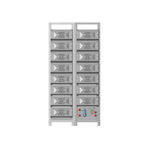 110kWh Energy Storage Battery Rack Cabinet