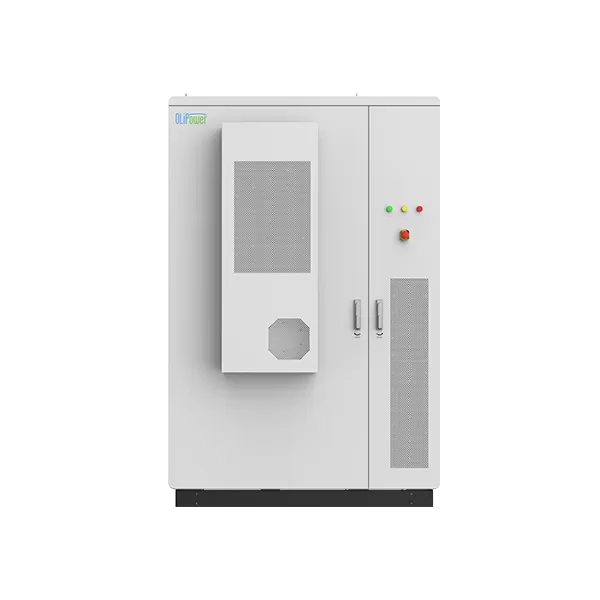 125kW/241kWh Hybrid ESS Cabinet