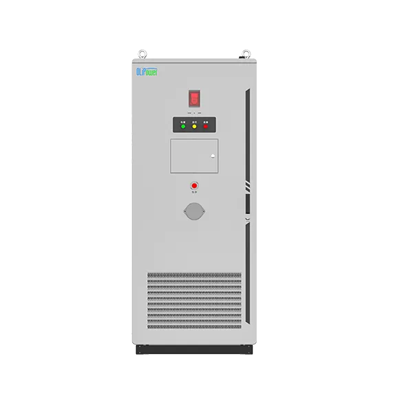 125kW/261kWh Liquid-cooled ESS Cabinet