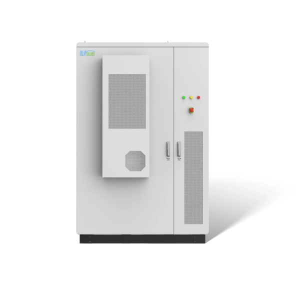125kW/241kWh  Air-cooled ESS Cabinet