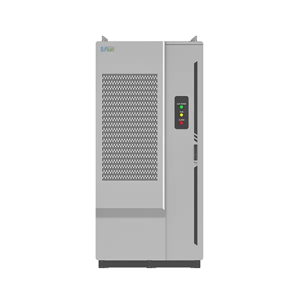 257kWh DC Battery Cabinet
