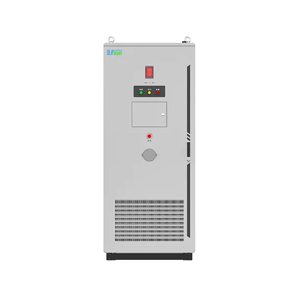 261kWh DC Battery Cabinet