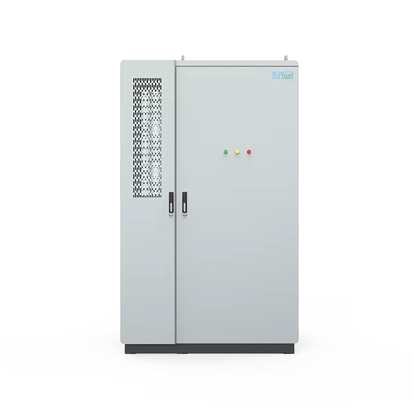 418kWh Liquid-cooled Battery Cabinet