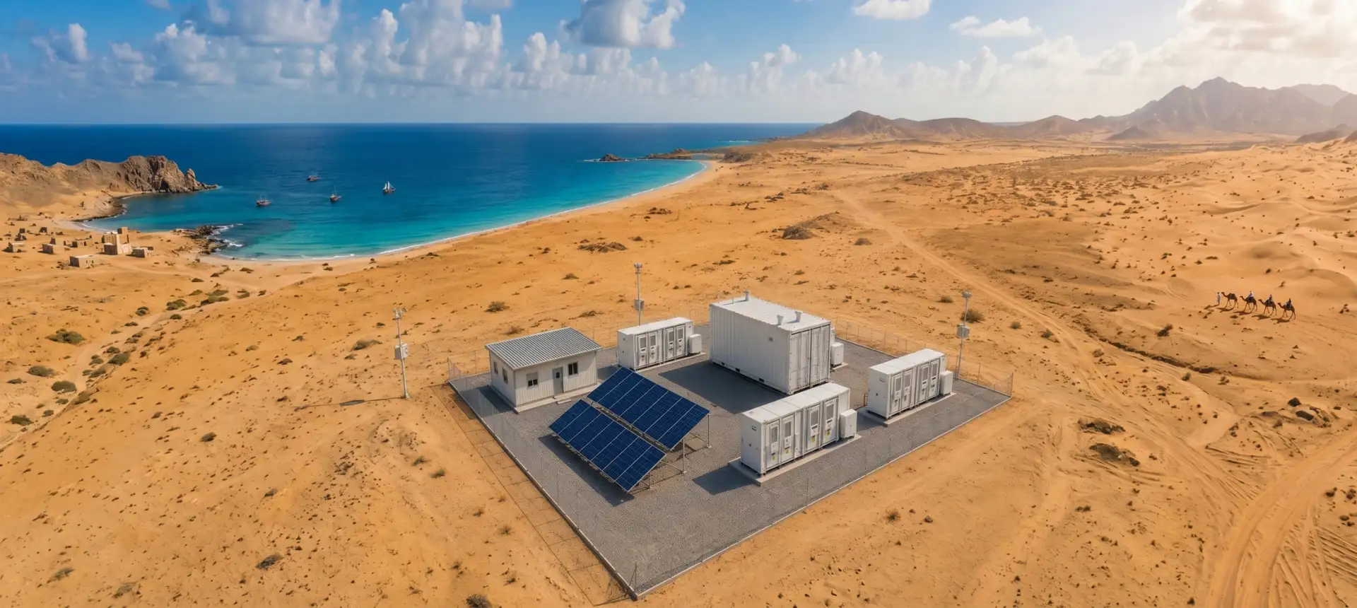Hybrid/Micro-grid Solutions