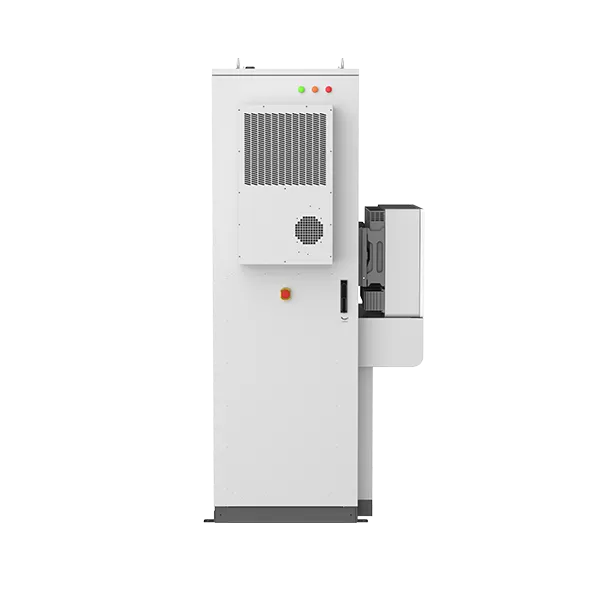 50kW/111kWh Hybrid ESS Cabinet