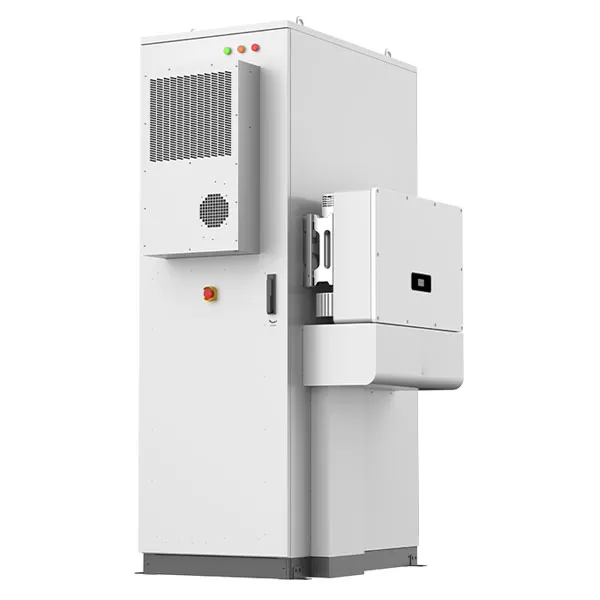 50kW/111kWh Hybrid ESS Cabinet