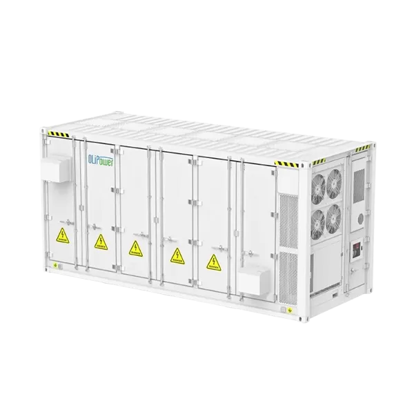 5MWh BESS Container