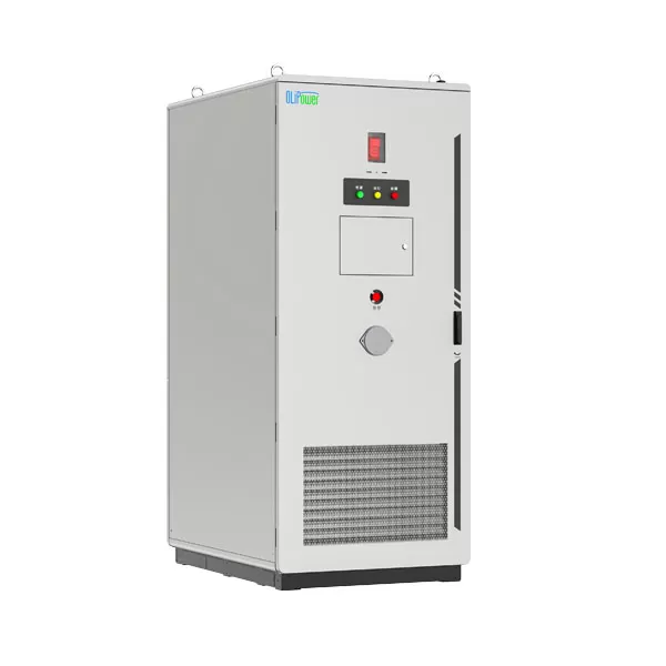 261kWh DC Battery Cabinet