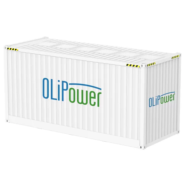 5MWh BESS Container