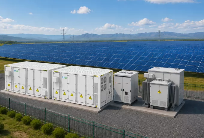 Grid-Scale Solutions