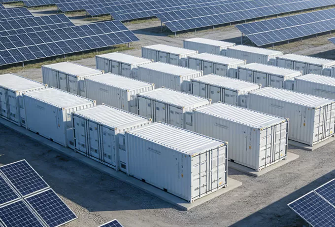 Utility Scale Solutions