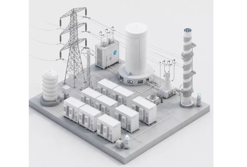 Commercial & Industrial Energy Storage System (C&I ESS)