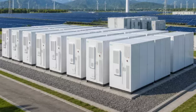 OLiPower Energy Storage Solutions: Global Reliability with Simplicity by Design