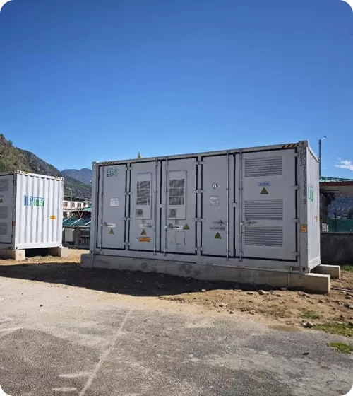 Applications of Hybrid ESS / Micro-Grid