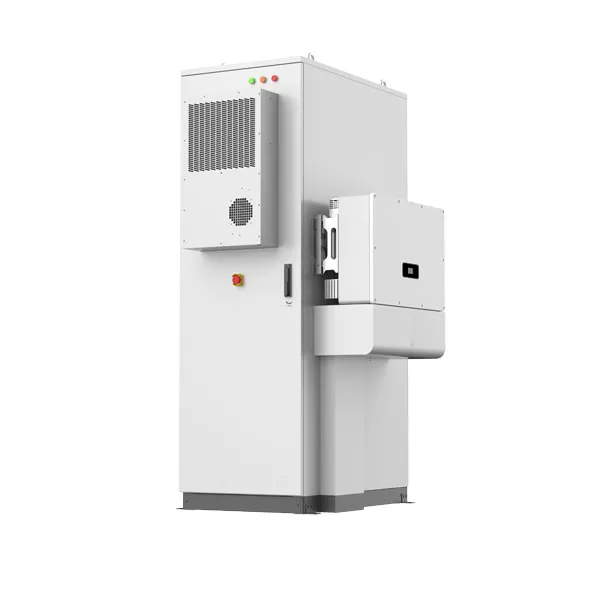50kW/111kWh Hybrid ESS Cabinet