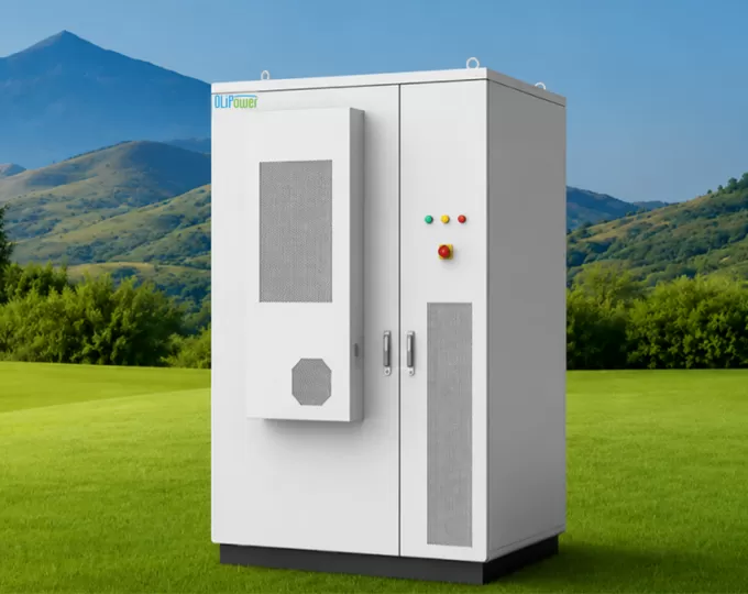 Micro-Grid ESS