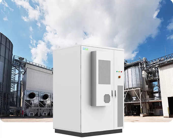 Hybrid / Micro-Grid ESS