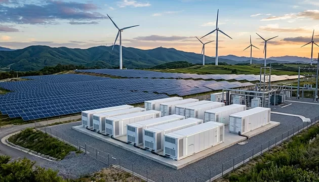 Hybrid ESS: Powering Off-Grid Life Reliably, Lighting Up Remote Futures