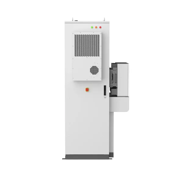 50kW/111kWh Hybrid ESS Cabinet