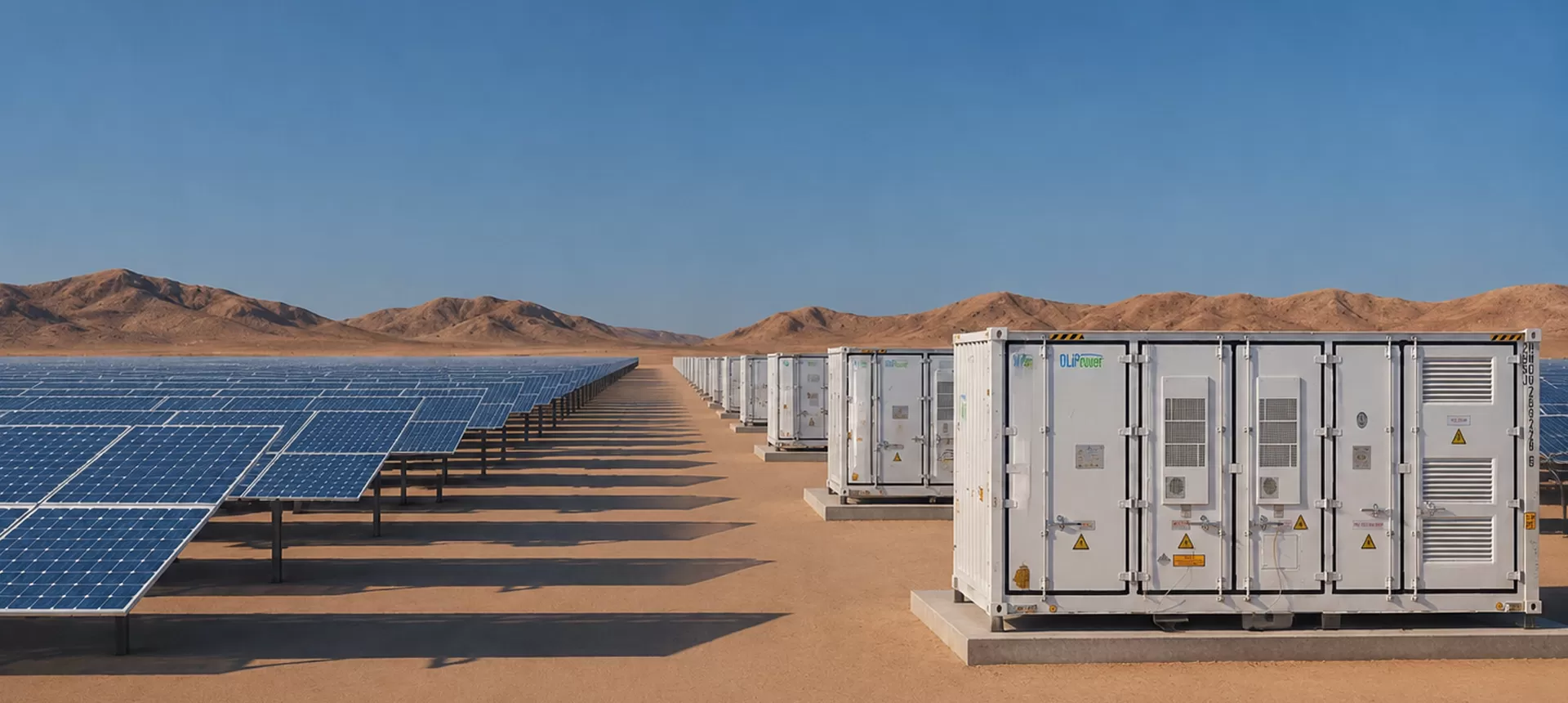 Grid-Scale Solutions
