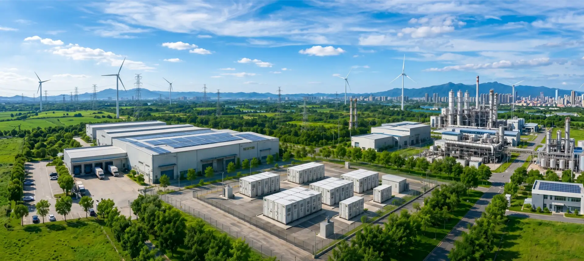 Utility Scale Solutions