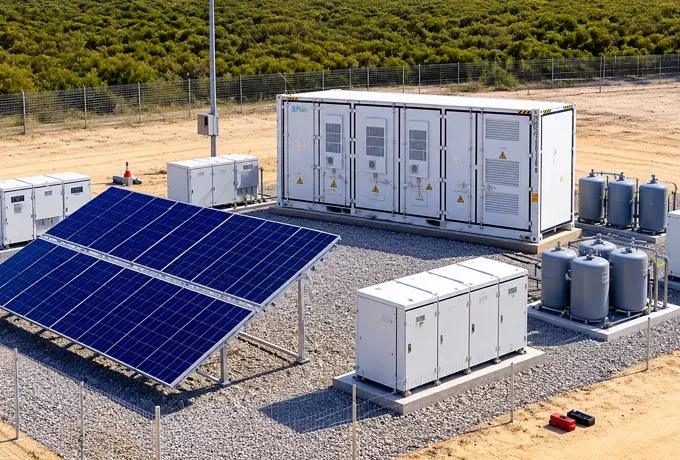 Hybrid/Micro-grid Solutions