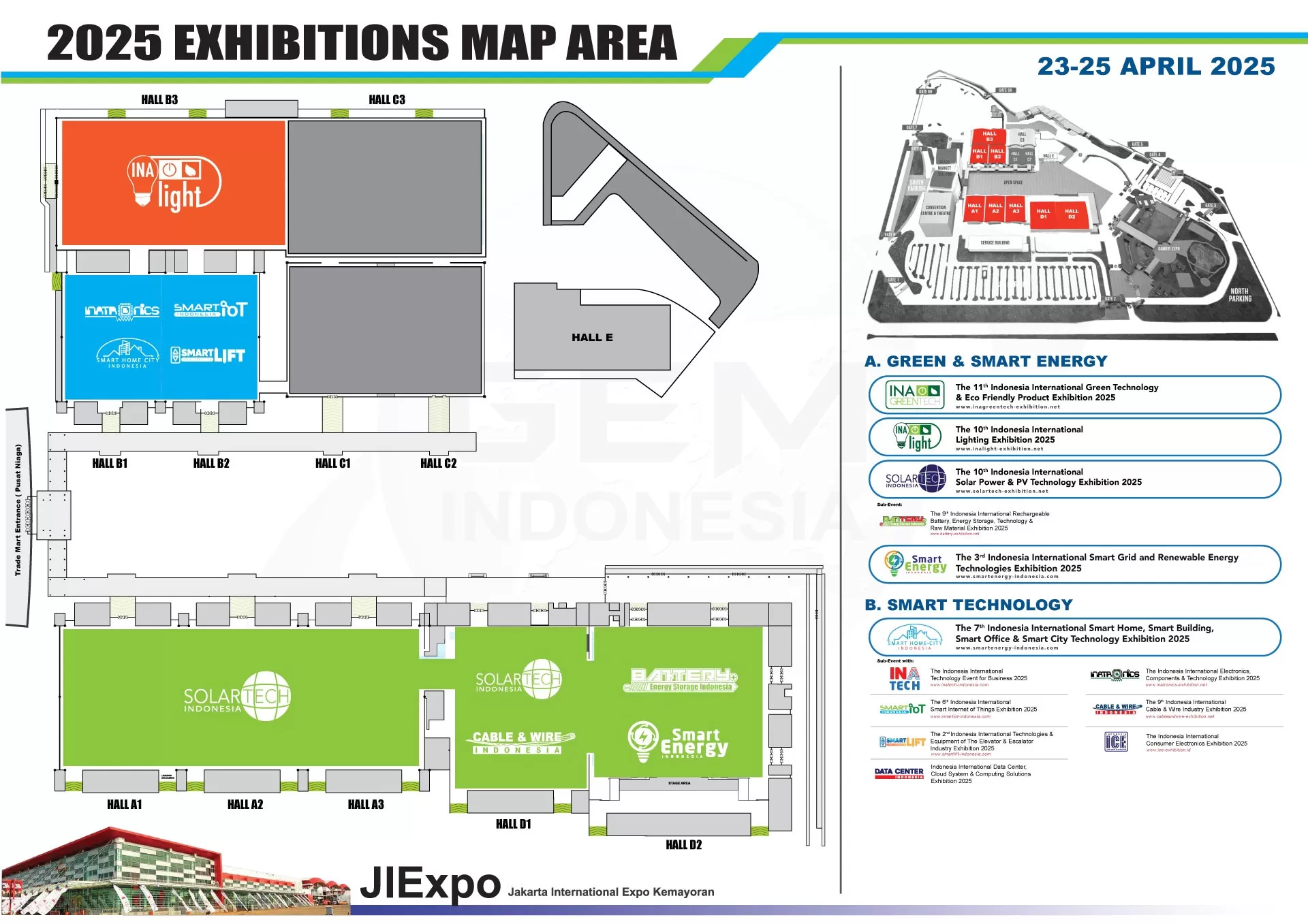 OLiPower to Exhibit at Battery Indonesia 2026