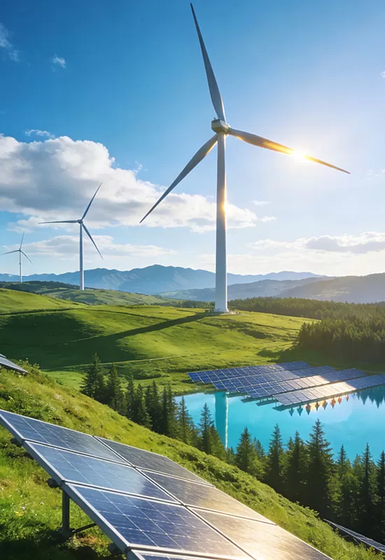 Why Global Partners Choose Our All-in-One ESS