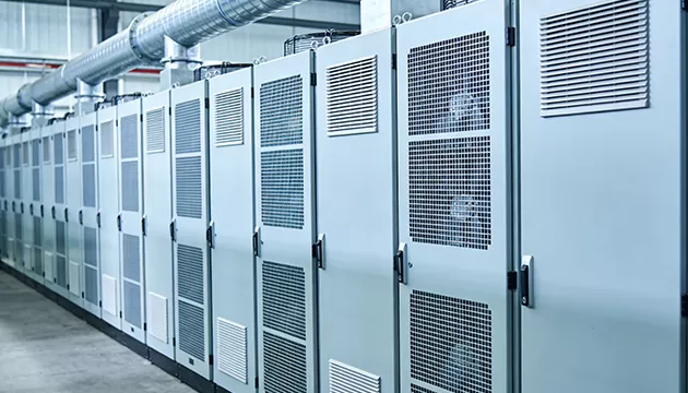 The Power of Air-Cooled Battery Cabinets