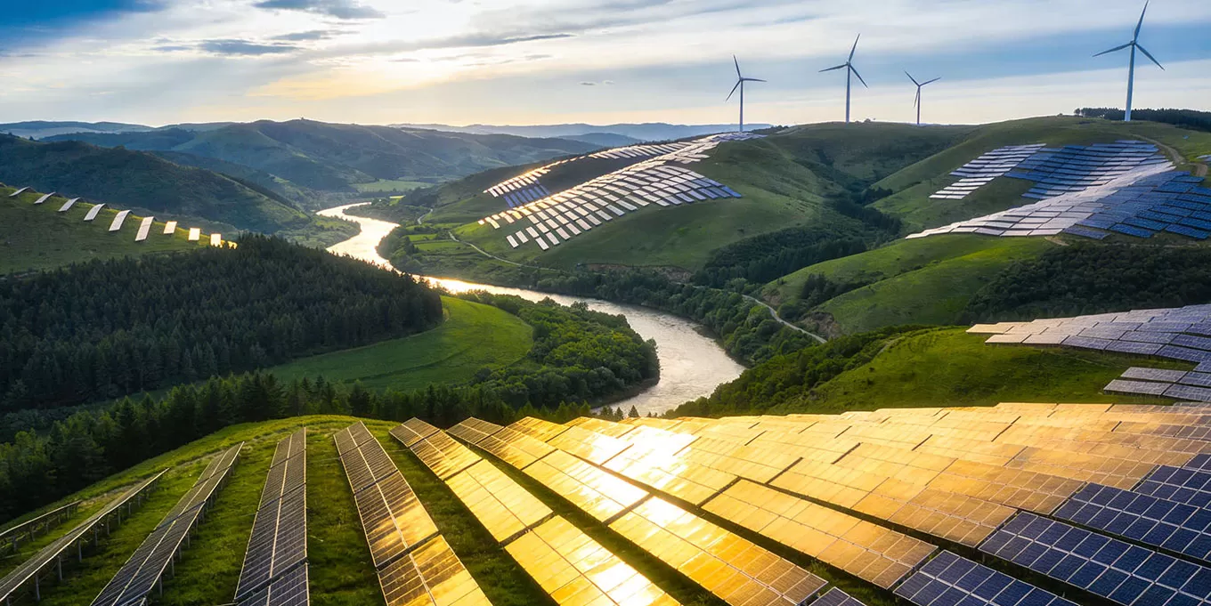 Versatile Utility-Scale ESS Solutions for a Greener Grid