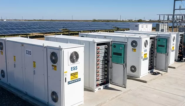 Why OLiPower Energy Storage Cabinets Are the Top Choice for Industry and Commerce